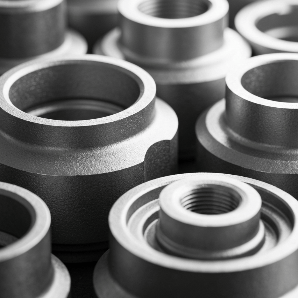 东特模具铝合金锻件工业零件 - 6061/7075铝合金汽车机械零部件