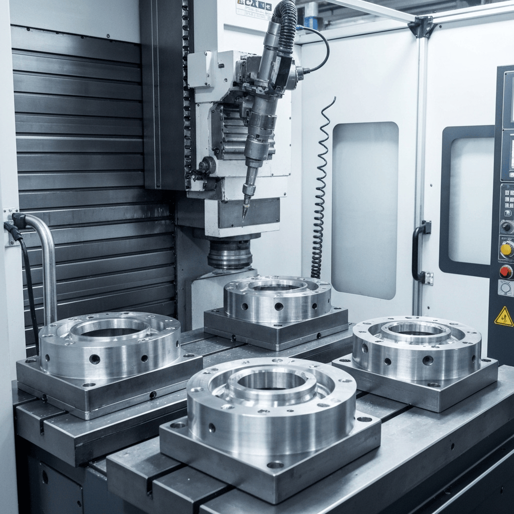 精密机械加工