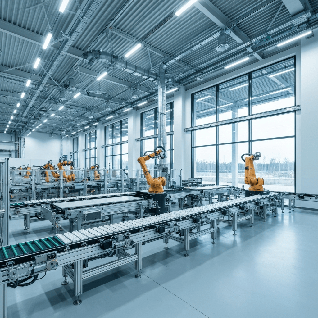 东特模具工作环境