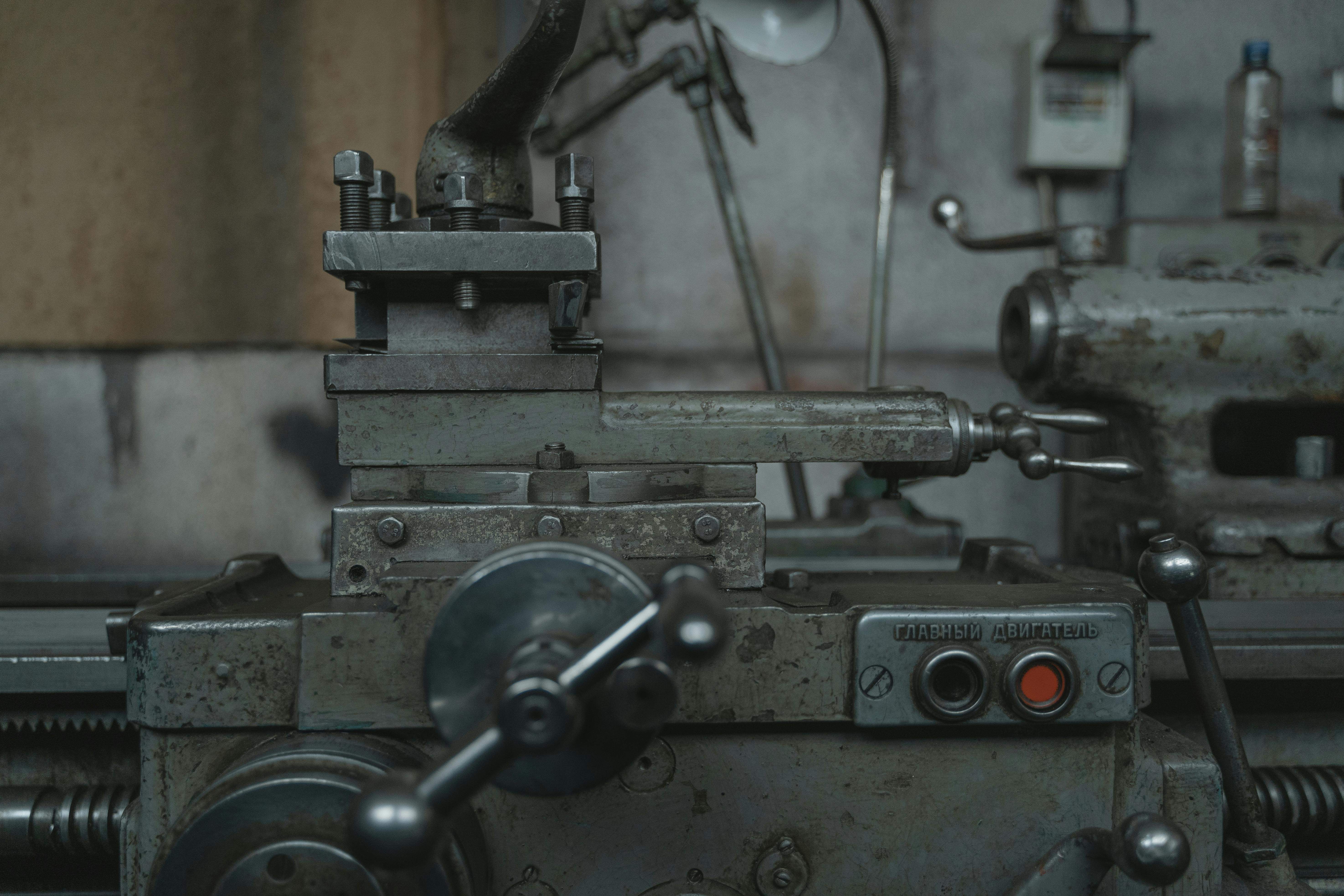 精密机械加工设备