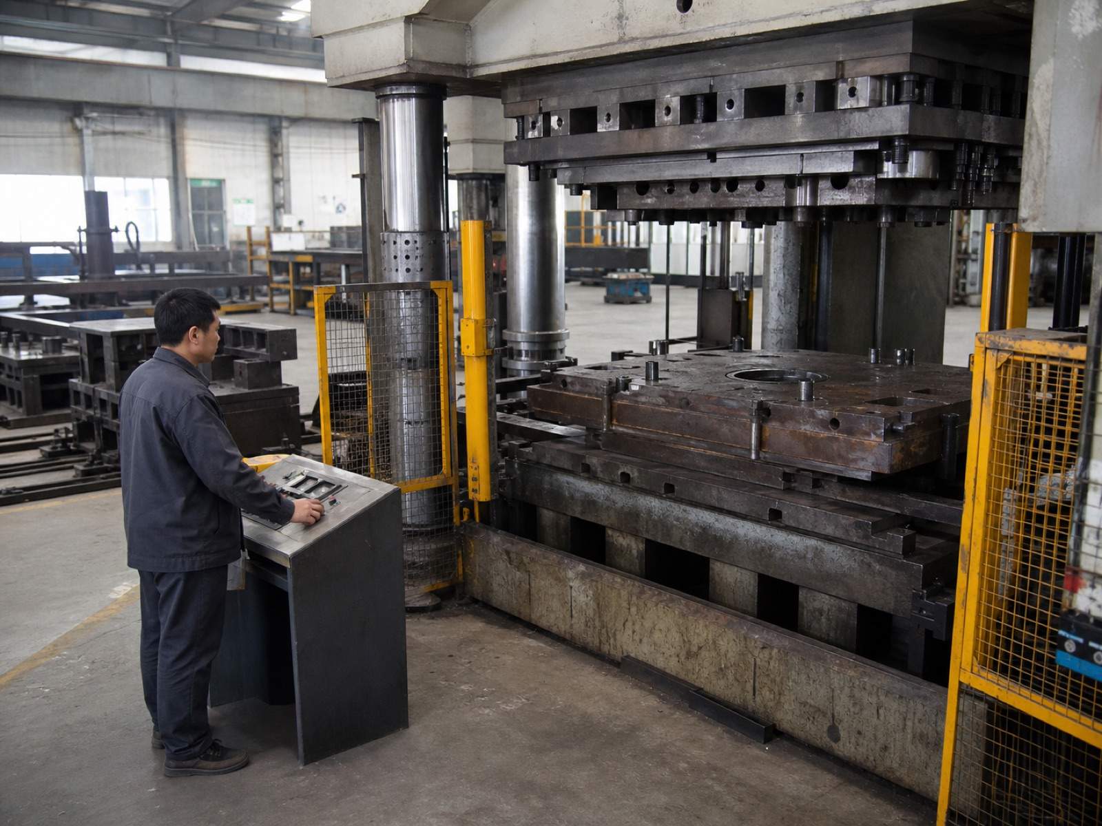 Hydraulic Press