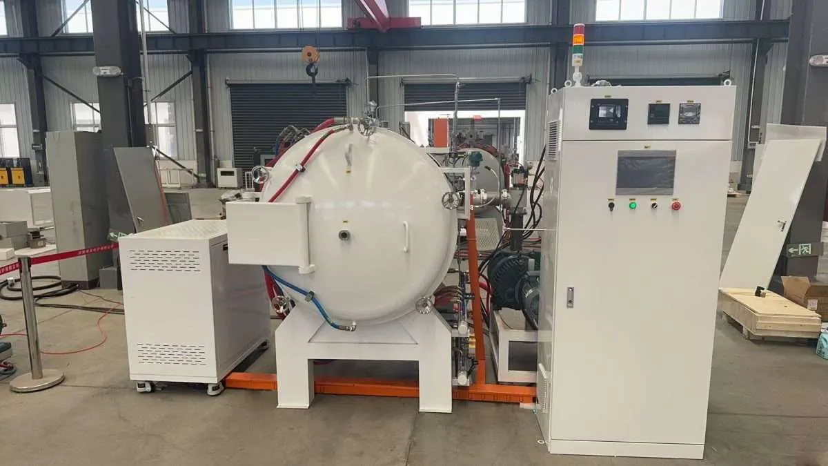 真空热处理炉